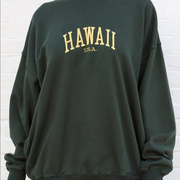 Brandy Melville Tops - brandy melville crewneck